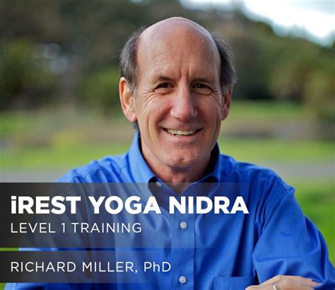 irest training richard miller|richard miller yoga.